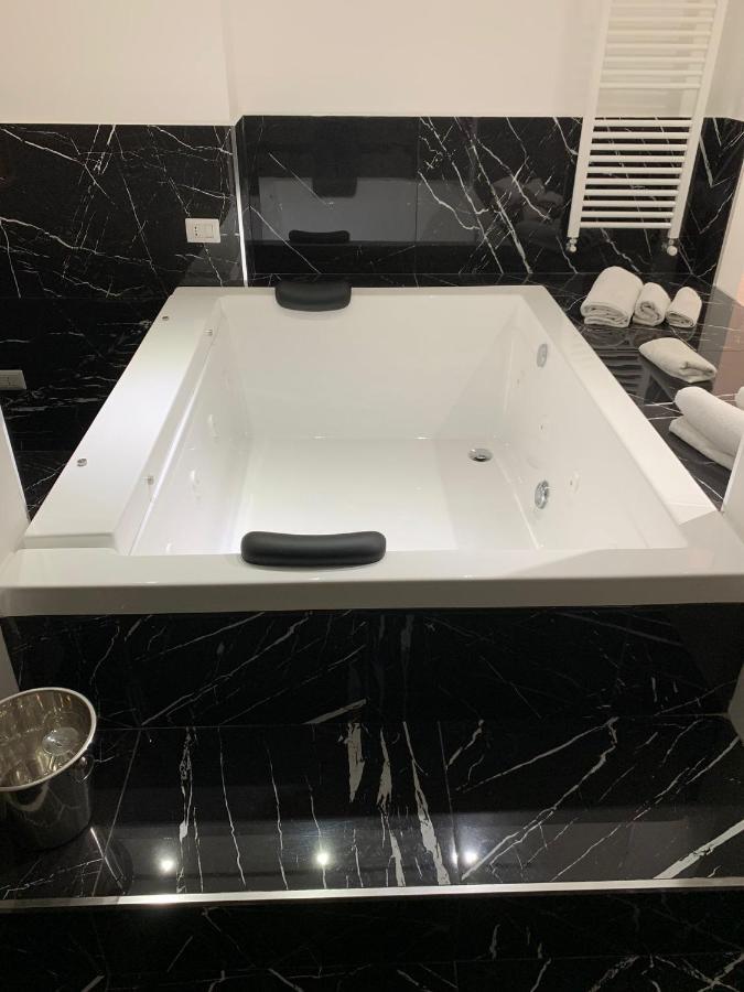 丽都迪奥斯蒂亚Cs Luxury House公寓 外观 照片